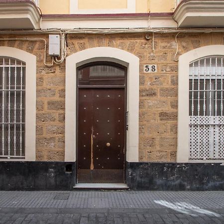Apartamento Ooh La La Cádiz Exterior photo