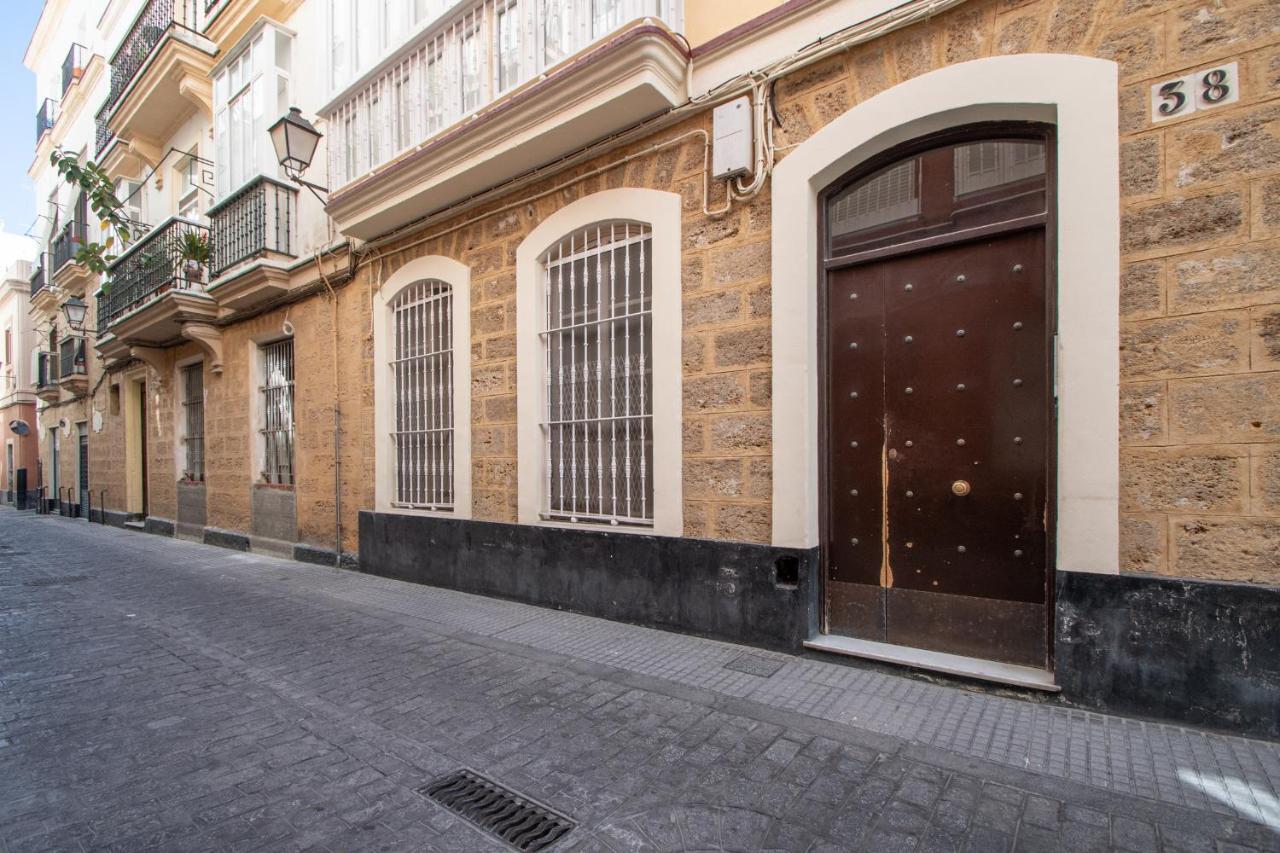 Apartamento Ooh La La Cádiz Exterior photo
