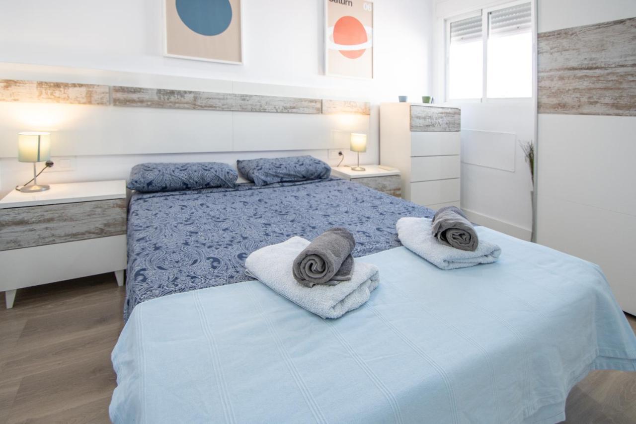 Apartamento Ooh La La Cádiz Exterior photo