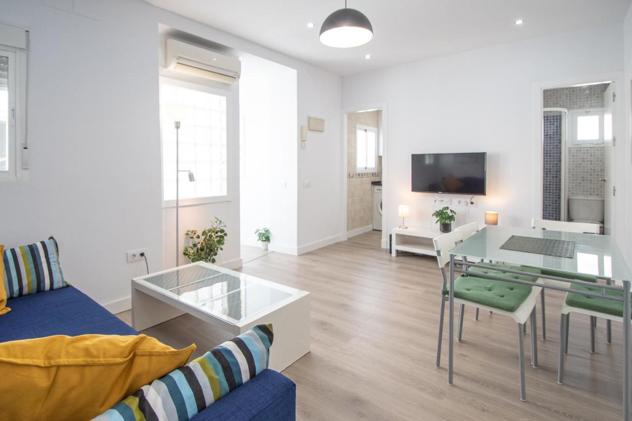 Apartamento Ooh La La Cádiz Exterior photo