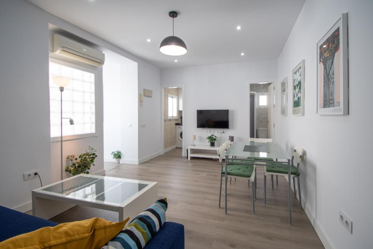 Apartamento Ooh La La Cádiz Exterior photo
